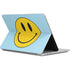 Blue Happy Face Surface Laptop Studio Skin
